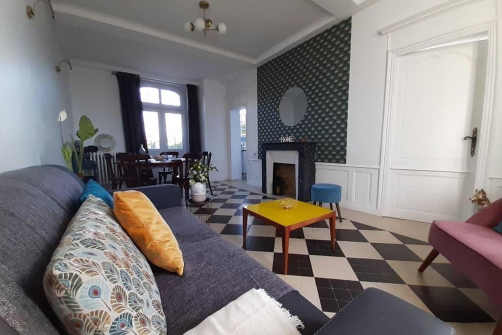 La Maison D'A Cote May-sur-Orne Eksteriør bilde